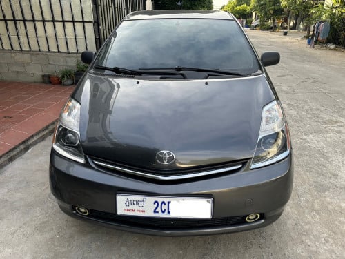 ឡានលក់ Prius 2008full