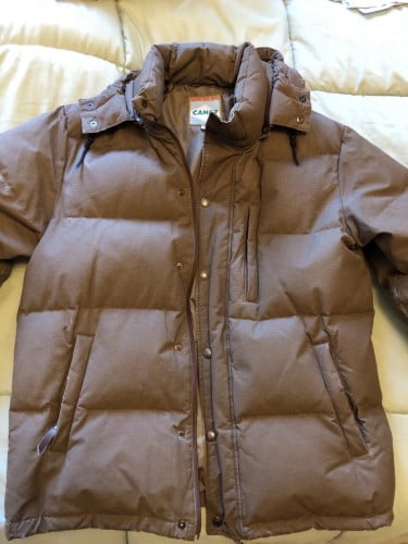 អាវរងារ puffer coat