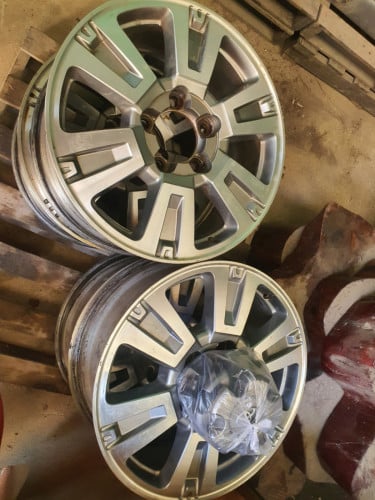 យ៉ាន់ស៊ីន+កៅស៊ូ Raptor, Ram Trx, Ford, Camry, 470, 570, Land Cruiser, Tundra…