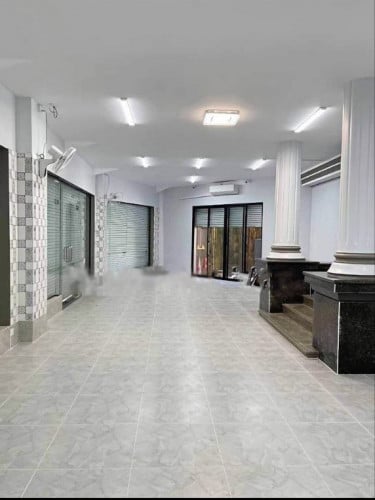 ហាងកែងសំរាប់ជួល នៅអូឡាំពិក/Shop Corner for rent in Olympic Area