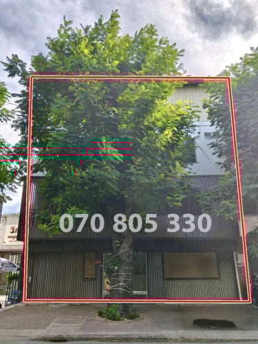 ហាងសំរាប់ជួល | Shop for rent