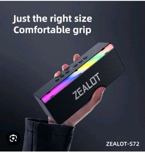 លក់ Speaker 🔊Model. Zealot- S- 72