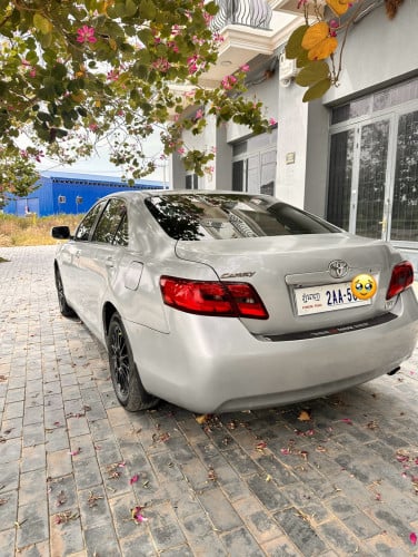 លក់​ toyota camry hybrid 2007 ឡានអ្នកជិះផ្ទាល់