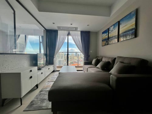 🍀Brand new 1-Bedroom For Rent At Toul Kork Phnom Penh