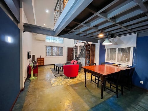🍀Duplex room for rent at BKK3 Phnom Penh