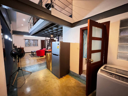 🍀Duplex room for rent at BKK3 Phnom Penh