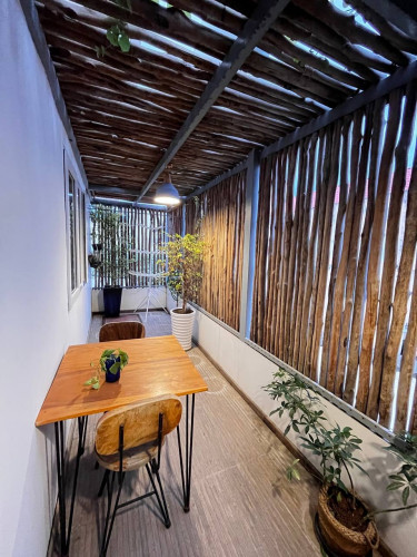 🍀Duplex room for rent at BKK3 Phnom Penh