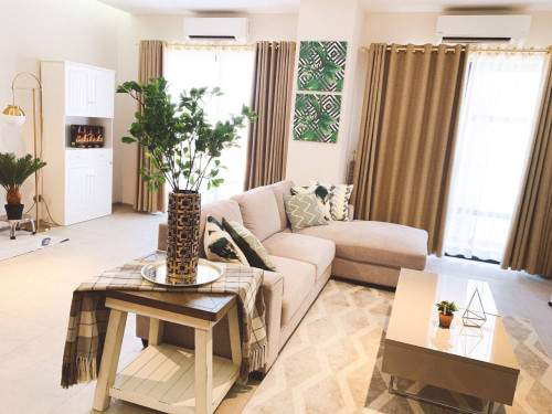 ๐Luxury 2-Bedrooms For Rent At Toul Kork Phnom Penh