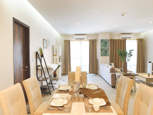 ๐Luxury 2-Bedrooms For Rent At Toul Kork Phnom Penh