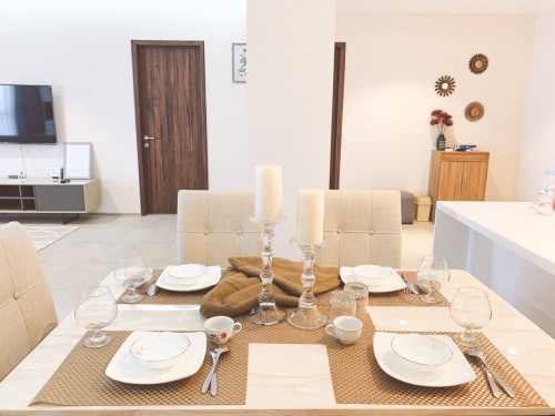 ๐Luxury 2-Bedrooms For Rent At Toul Kork Phnom Penh