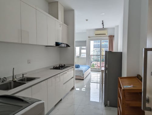 🍀Luxury Studio For Rent At Russian Market Phnom Penh