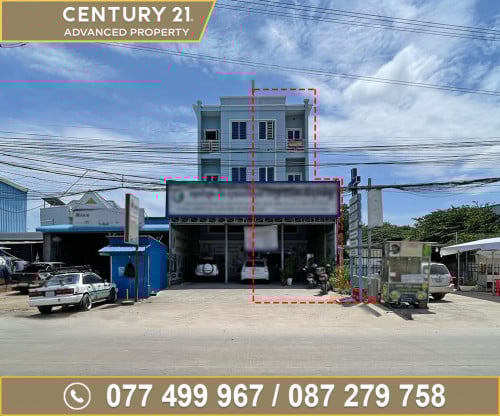 🏘 ផ្ទះល្វែង ជិតបុរី ពិភពថ្មី2 ផ្លូវជាតិលេខ3 ត្រូវការលក់បន្ទាន់ខ្លាំង