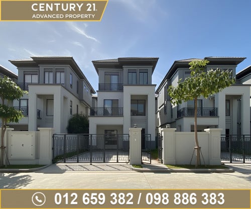 🏘 វីឡាឃ្វីន (Queen-BII) សម្រាប់ជួល ក្នុងបុរី ជីបម៉ុង50ម