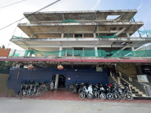 🏦Building for Urgent sale (Negotiable), ABA Loan Available