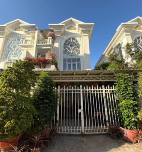 🏦Villa for Urgent Sale (Negotiable), ABA Loan Available. (@6.5% p.a. up to 25 years repayment term).