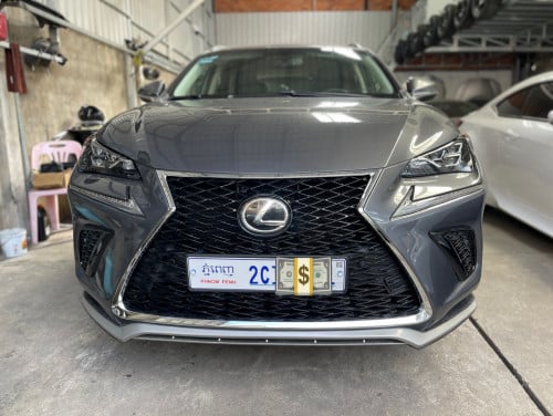 💫 LEXUS NX200t  4ប៊ូតុង​ ប៉ុង2​ ឆ្នាំ2015​  ពណ៌​ប្រផេះ​  [តម្លៃ​ 3ម៉ឺនជាង$💰]​  ស្អាតណាស់បងប្អូន💘