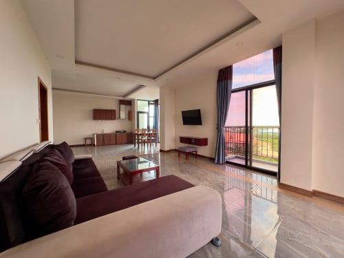 🔑  Siem Reap, Apartment with Swimming Pool for Rent (#071)