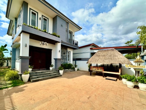 🔑  Siem Reap, House for Rent (#26601)