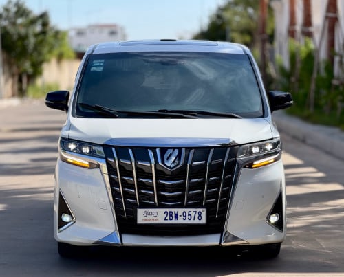 🔥Alphard015🆙021 កាន់💰15500$💸ដកឡានភ្លាមបង់រំលស់ជាមួយឃ្លាំងផ្ទាល់