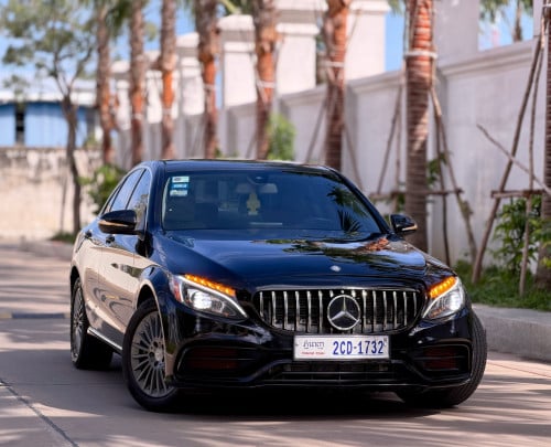 🔥C300🆙C63 015កាន់💰9500$💸ដកឡានភ្លាមបង់រំលស់ជាមួយឃ្លាំងផ្ទាល់