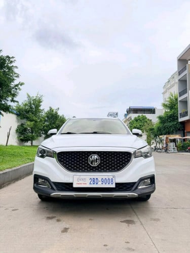 🚘 មហាសែនថ្មី MG RX5 2021 ម្ចាស់ដេីម