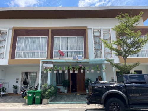 - វីឡាកូនកាត់សម្រាប់ជួលនៅបុរីអ័រគីដេ​ជ្រោយចង្វារ / Villa Rent Borey Orkide Chrouy Changvar (St 6A)