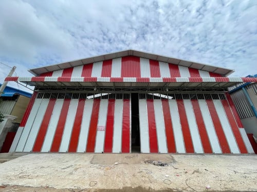 - ឃ្លាំងជួលនៅសែនសុខ / Warehouse for rent in Khan Sen Sok