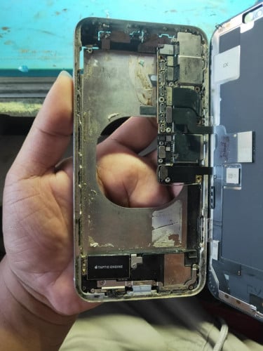 លក់ម៉ាសុីន Xs max 64G ដំណេីការ