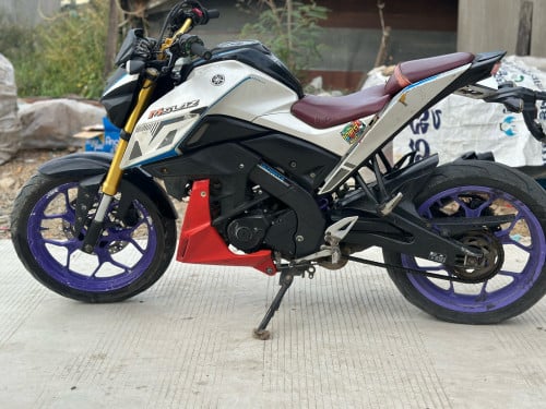 លក់Yamaha Mslaz 2017មានពន្ធកាតគ្រិនៅអេម 755$