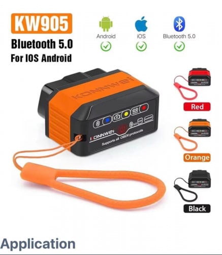 10$ សំរាប់ OBD 2 ឆែកកំហូចឡាន