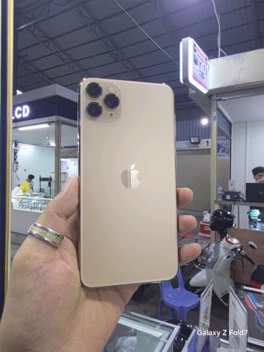 11ProMax 256G សំណុំសុីន