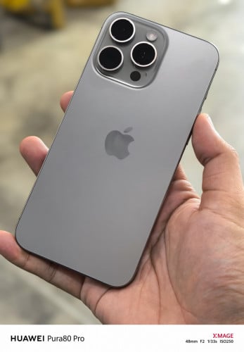 15 Pro Max 256GB Natural LL/A 99%