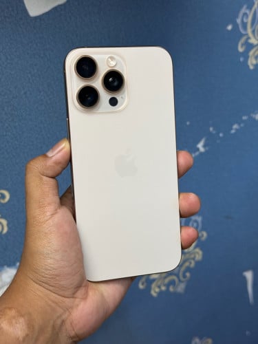 16 pro max 256g 98% តម្លៃ មហាពិសេស