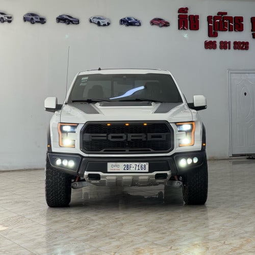 2019 FORD F150 RAPTOR