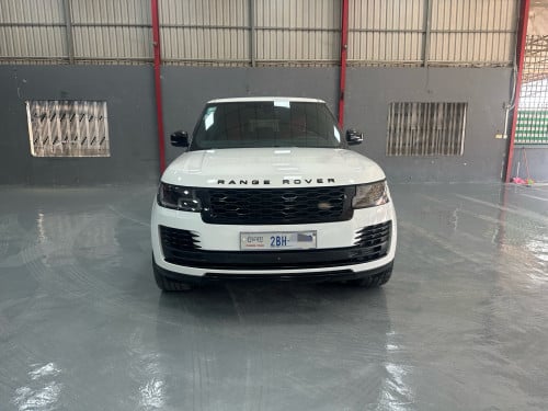 2019 Range Rover Vogue