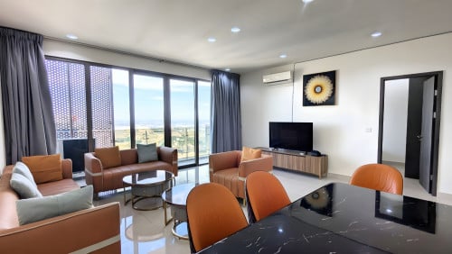 4BR Penthouse For Rent- The Peak Residence, Diamond Island
