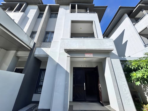 4BR Twin Villa For Rent-  Chip Mong 60M, Aeon 3