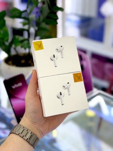 AirPods Pro 3 ធានា1ឆ្នាំ តម្លៃល្អ