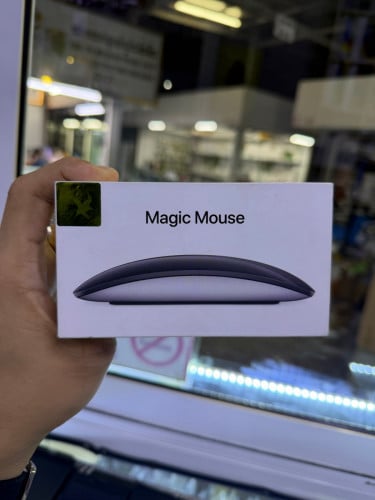 Apple Magic Mouse 🐁