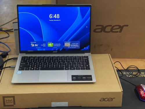 Aspire Lite14 N150 RAM 8G M2 512G 14" WUXGA New2025=289$