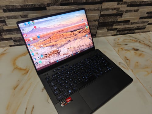Asus Rog Zephyrus G14 24gb Ram
