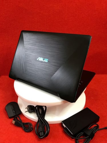 ASUS Ryzen 5 Gaming VGA 4GB GTX 1050 ( Nvidia ) / 16GB-256GB