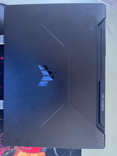 Asus TUF F15 FX560HF