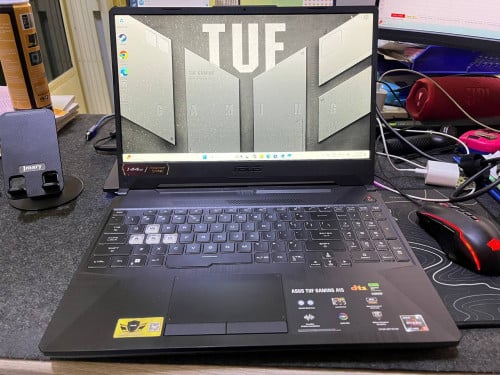 ASUS TUF Gaming A15 (2024) RTX 2050