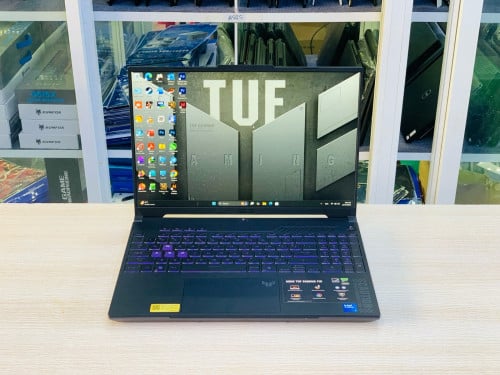Asus Tuf Gaming F16
