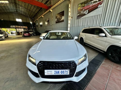 Audi A7 2013 up RS7