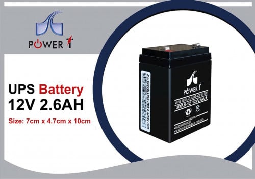 Battery Brand Power T