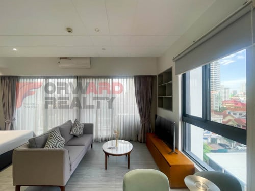 Brand New Studioroom Apartmet Available for Rent-Boeng Trobek Area