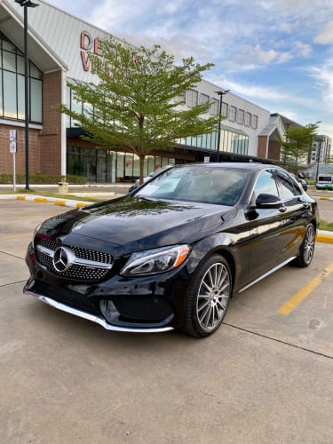 C300 015 AMG 4Matic ថ្នាំសុីន1ជុំ 9មុឺនម៉ៃសុីន