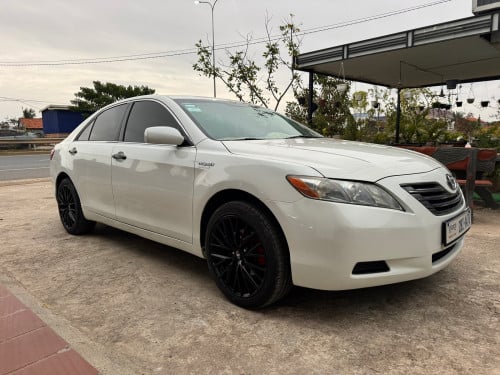 Camry 07 ខួប50ឆ្នាំ BI ម្ចាស់ដើមផ្ទាល់ សុិន80%